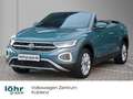 Volkswagen T-Roc Cabriolet 1.5 TSI Style AHK/Navi/RFK Blau - thumbnail 1