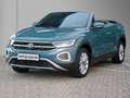 Volkswagen T-Roc Cabriolet 1.5 TSI Style AHK/Navi/RFK Blau - thumbnail 2
