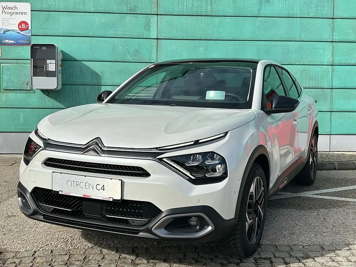 Citroen C4 X PureTech 130 S&S EAT8 Aut. Max Alb - 1