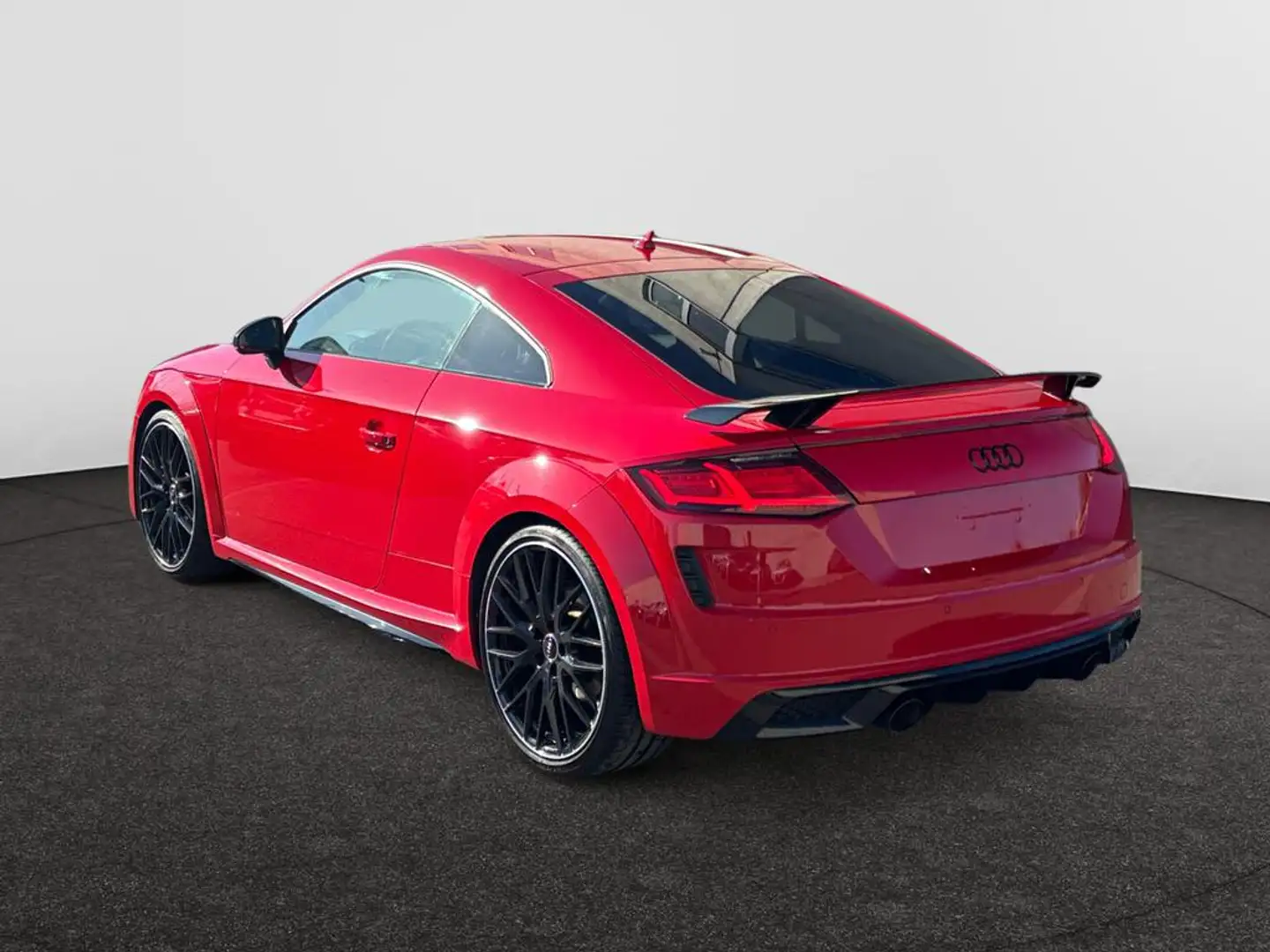 Audi TT Coupé Coupé 40 TFSI S tronic Rojo - 2
