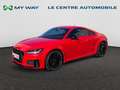 Audi TT Coupé Coupé 40 TFSI S tronic Rojo - thumbnail 1
