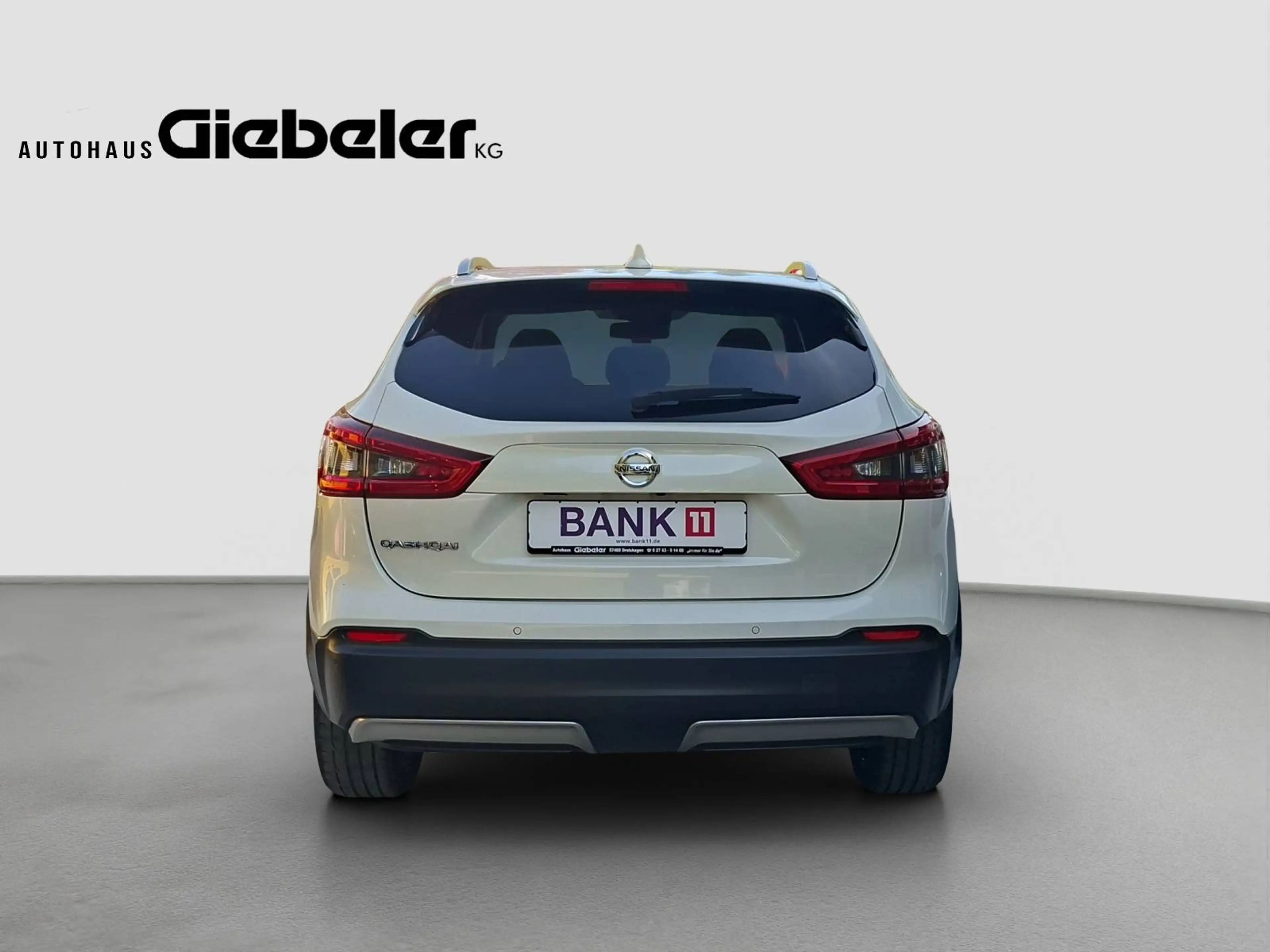 Nissan Qashqai Tekna *Alu*Kamera*PDC*Navi*360* — photo 5