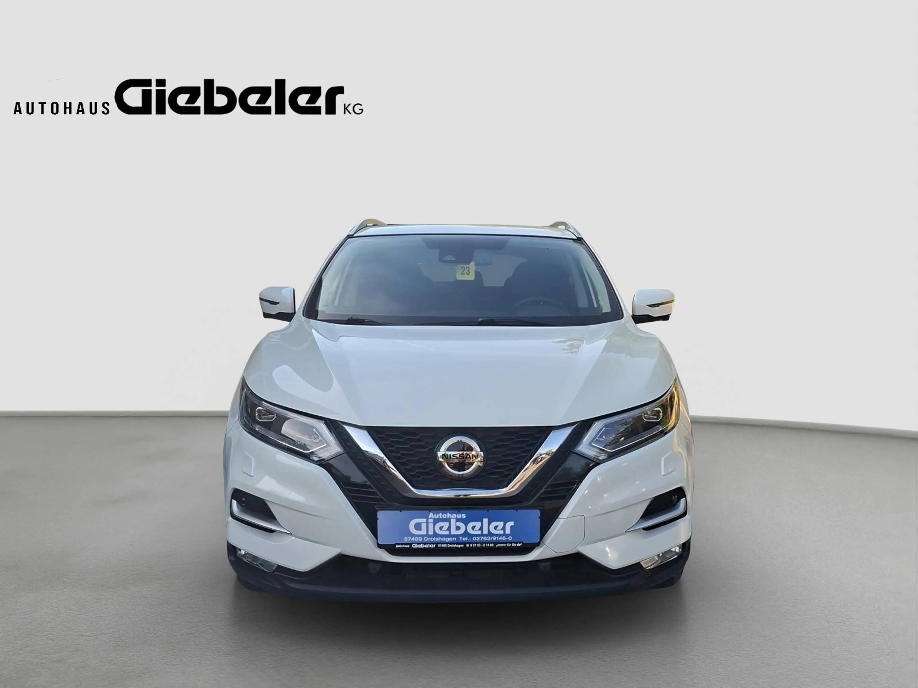 Nissan Qashqai Tekna *Alu*Kamera*PDC*Navi*360* — photo 2