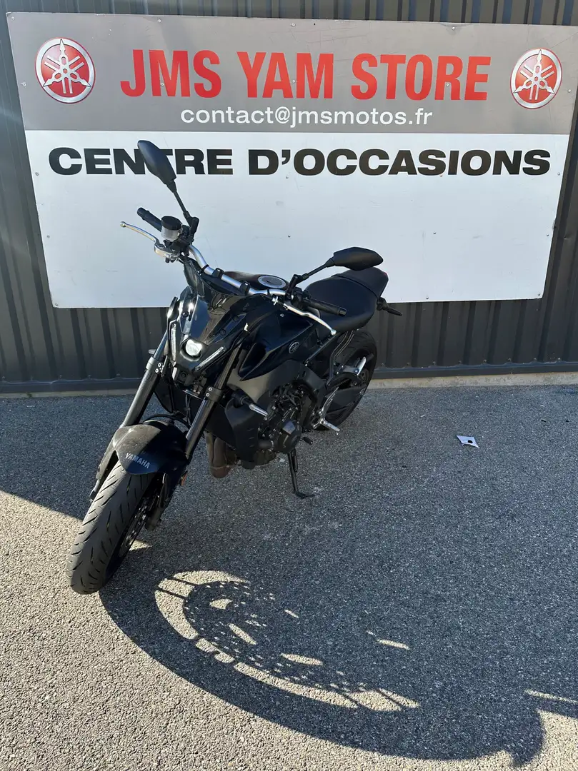 Yamaha MT-09 Noir - 2