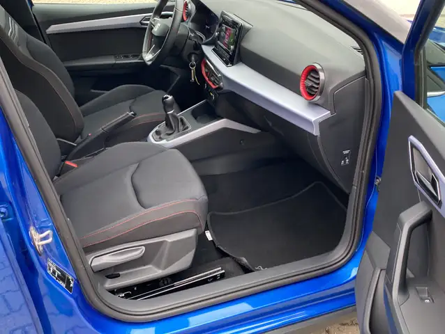 SEAT Arona view 16