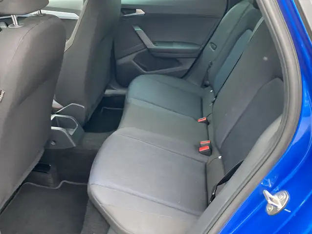 SEAT Arona view 11