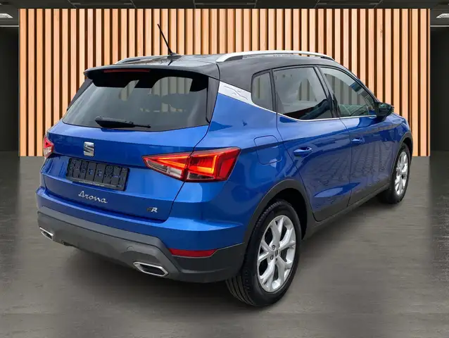 SEAT Arona view 5