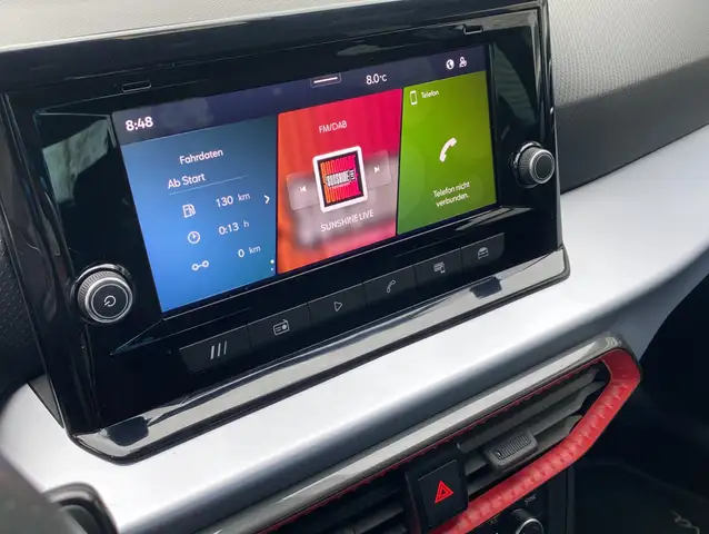 SEAT Arona view 9