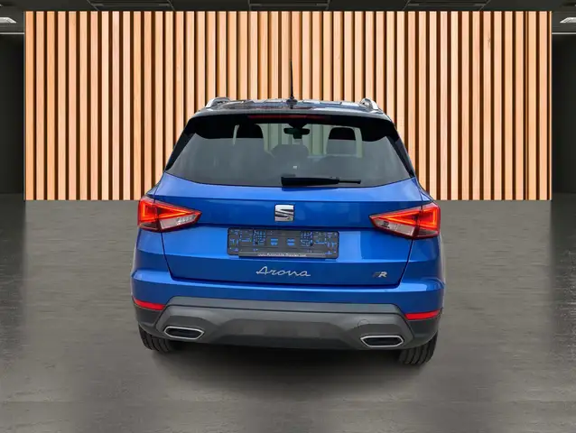 SEAT Arona view 7