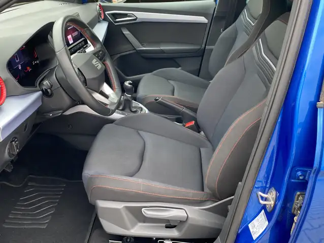 SEAT Arona view 14