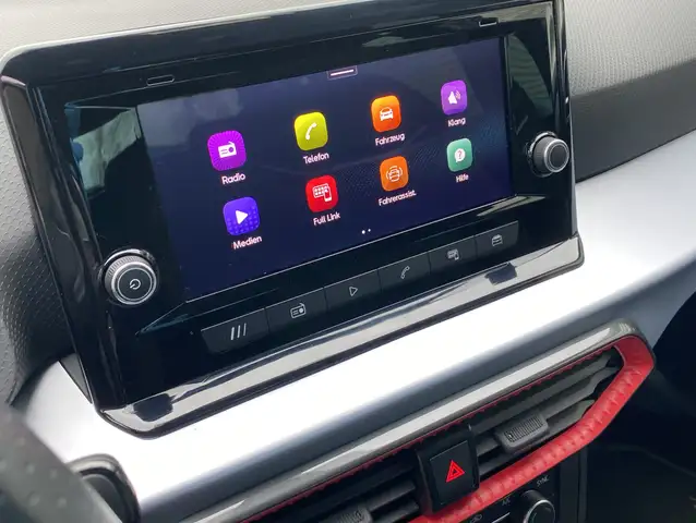 SEAT Arona view 8