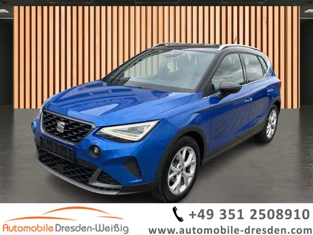 2025 SEAT Arona in Blue for sale