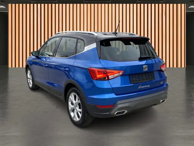 SEAT Arona view 10