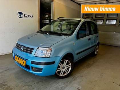 Fiat Panda 1.2 Navigator CLIMA NAVI LMV DAKRAIL NAP APK CRUIS