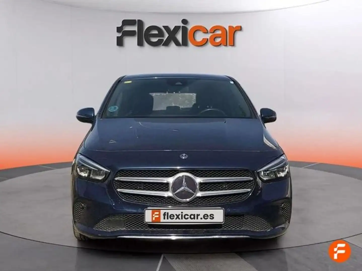 Mercedes-Benz C 320 B 180 d Blau - 2