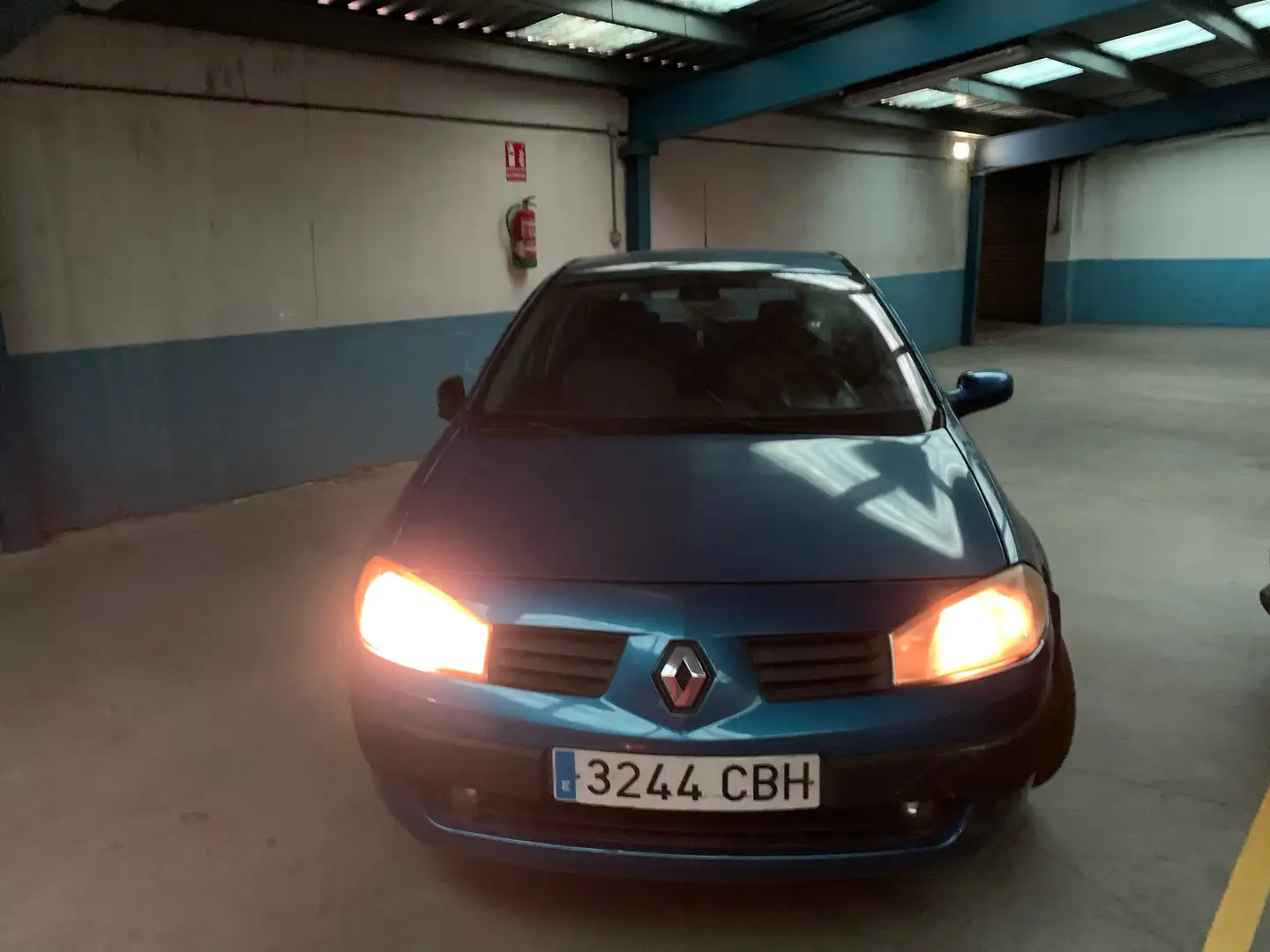 Renault Megane Mégane 1.5DCI Confort Authentique 85 - 1