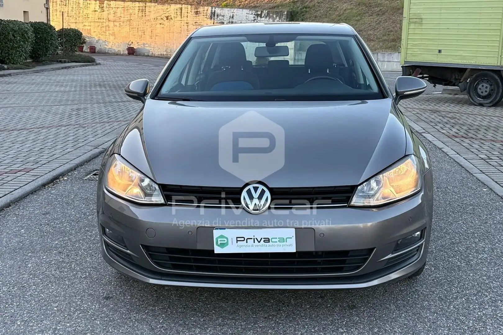 Volkswagen Golf Golf 1.6 TDI 110 CV 5p. Business BlueMotion Technology Argent - 2