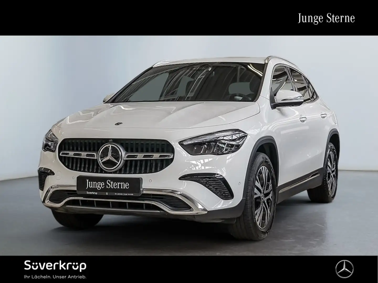Mercedes-Benz GLA 250 e , PROGRESSIVE MEMO 360 DISTR KAMERA Weiß - 1