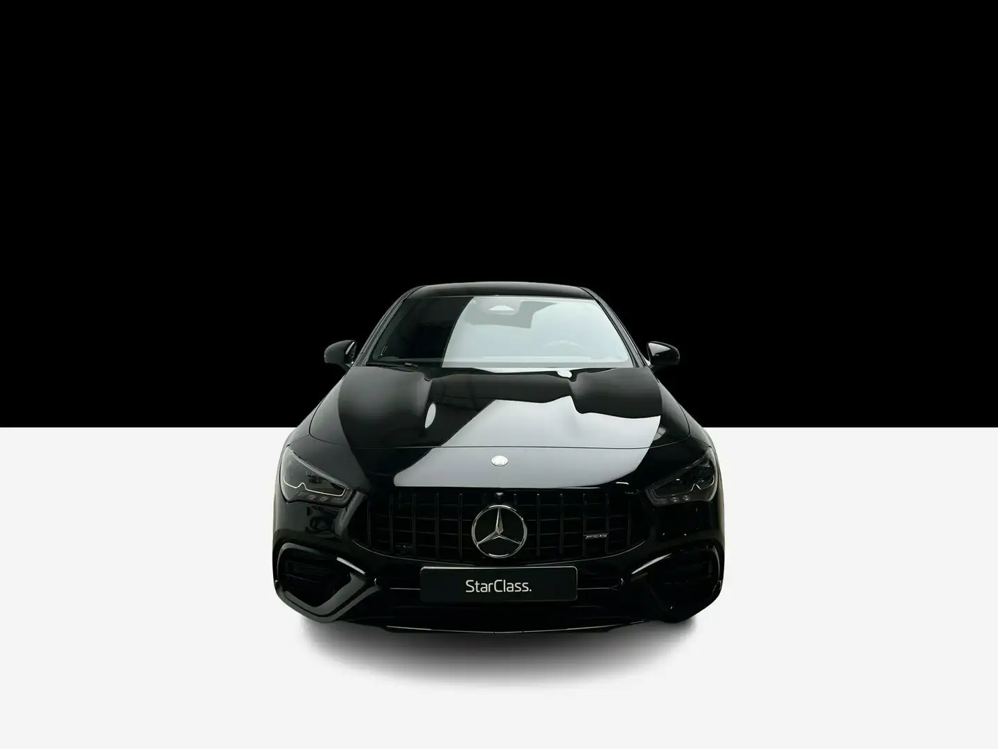 Mercedes-Benz CLA 45 AMG CLA 45 AMG S 4MATIC+ Shooting Brake  Premium Plus Noir - 2