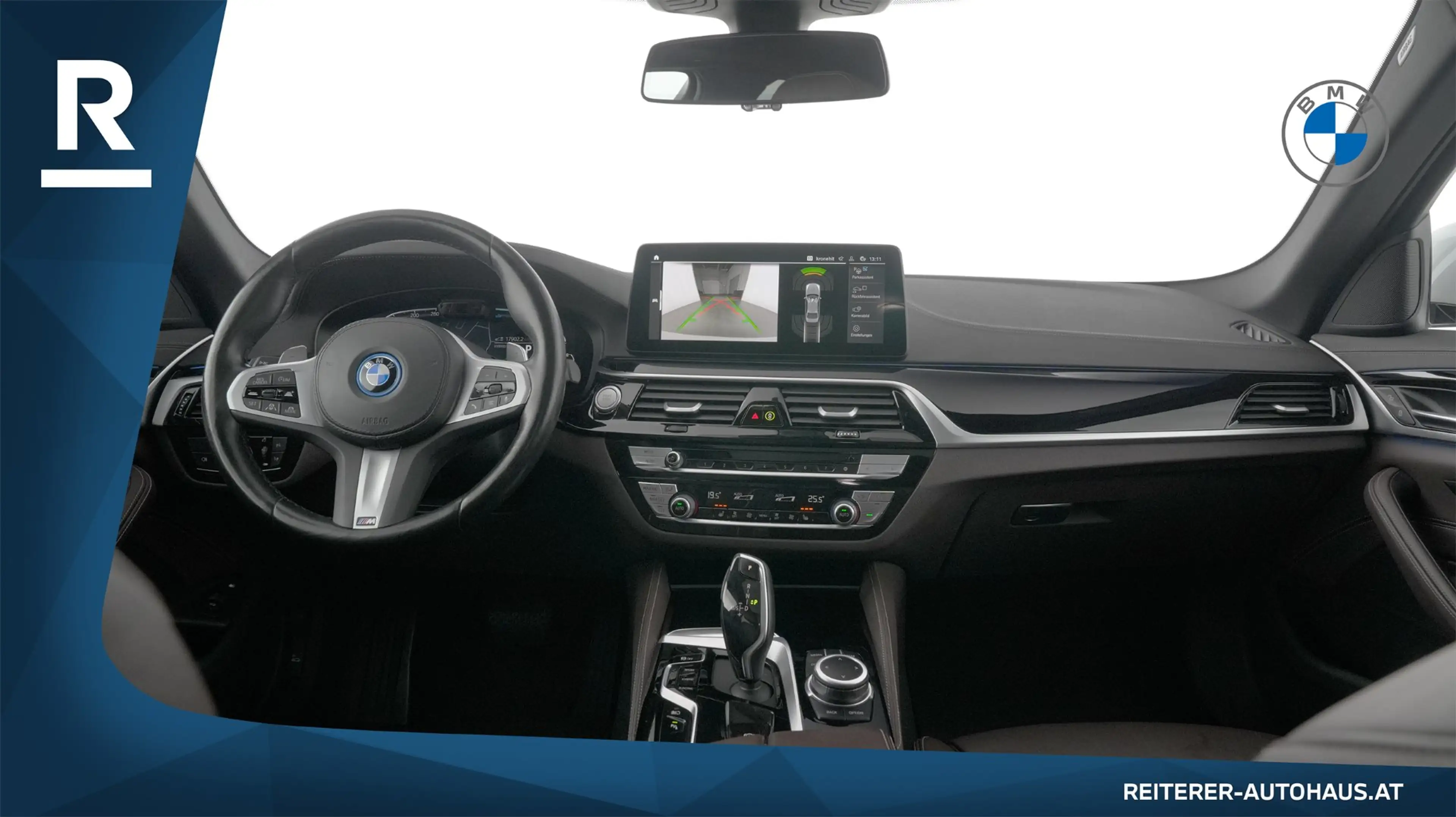BMW 545 e xDrive *Luxury-Line *Head-Up *LED — photo 13