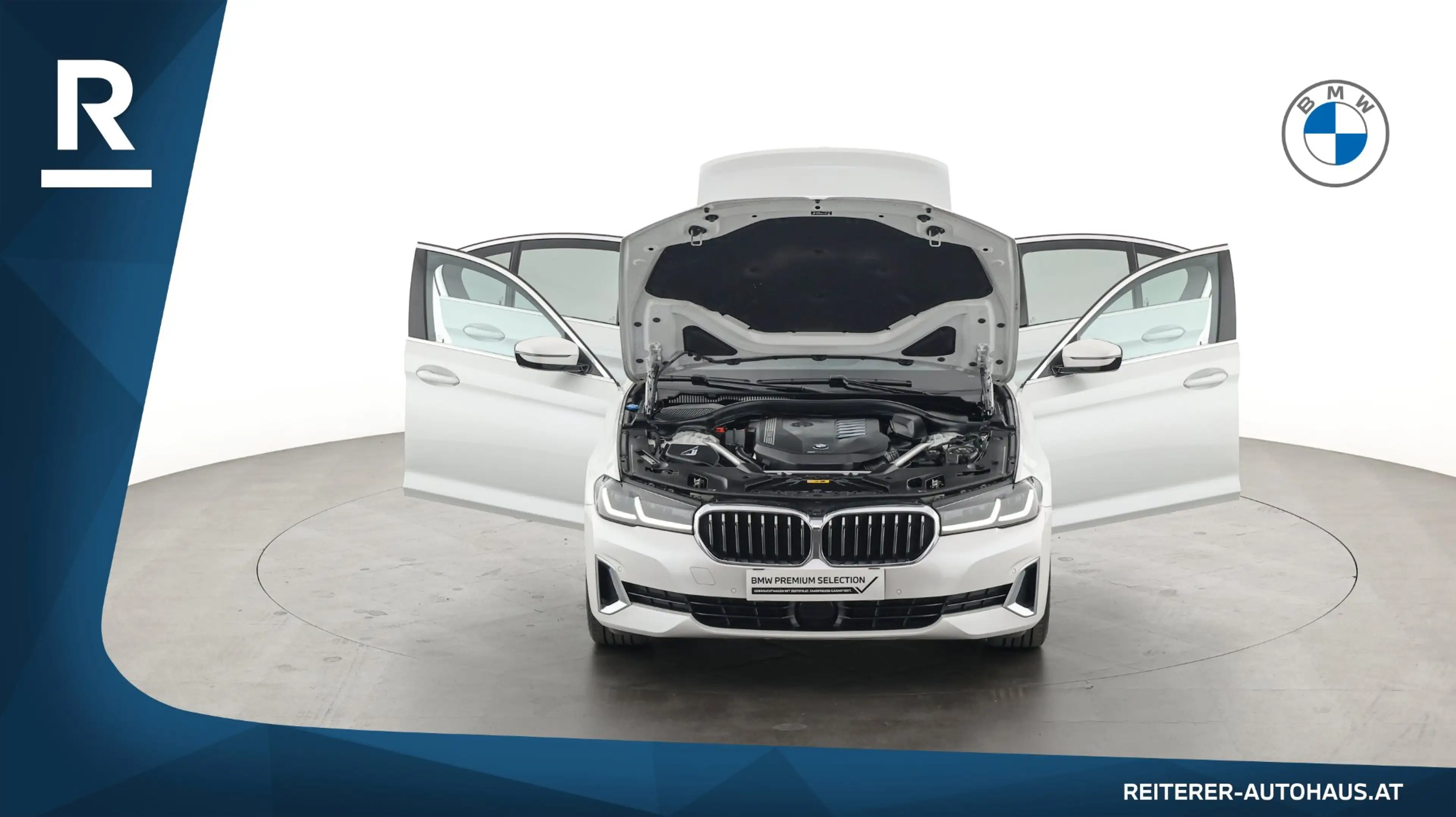 BMW 545 e xDrive *Luxury-Line *Head-Up *LED — photo 8