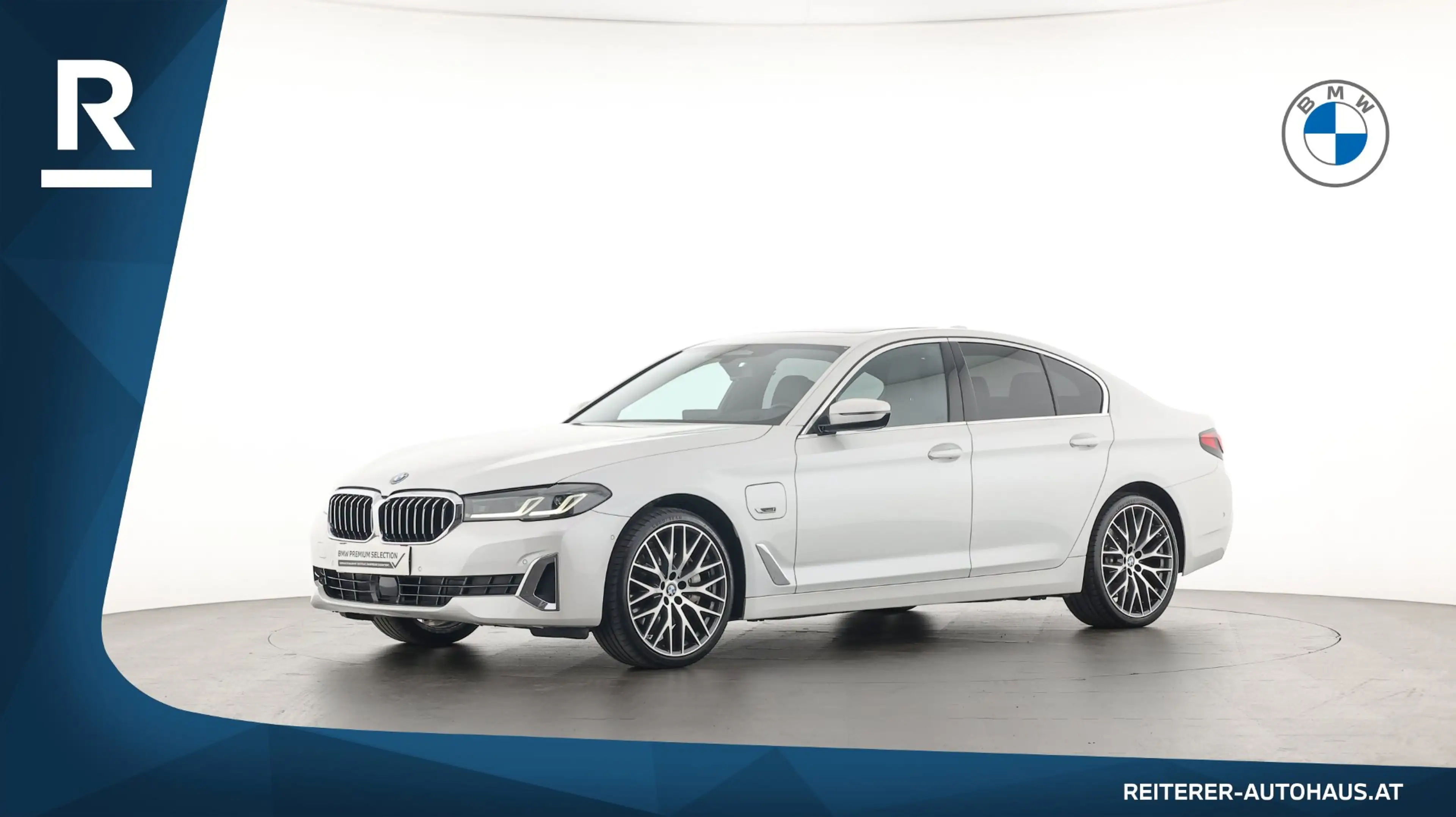 BMW 545 e xDrive *Luxury-Line *Head-Up *LED — photo 3