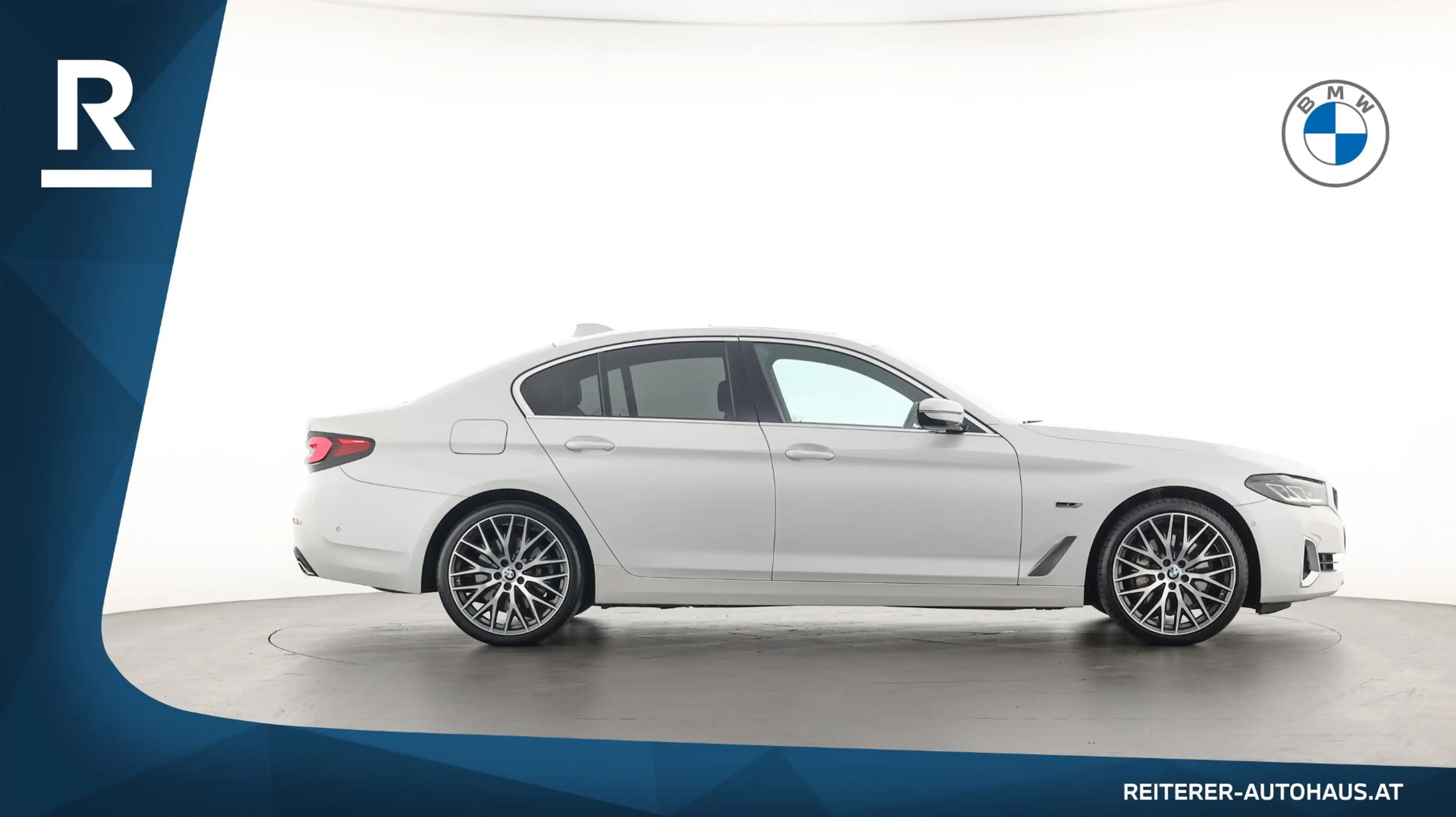 BMW 545 e xDrive *Luxury-Line *Head-Up *LED — photo 7