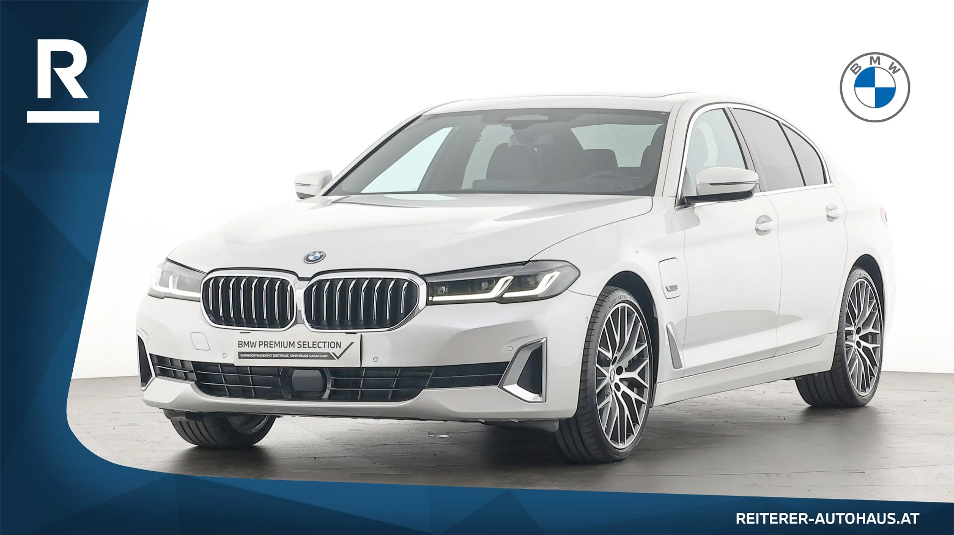 BMW 545 e xDrive *Luxury-Line *Head-Up *LED