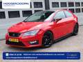 SEAT Leon SC 1.8 TSI FR DSG Automaat - PDC - Cruise - 3 Deur Rood - thumbnail 1