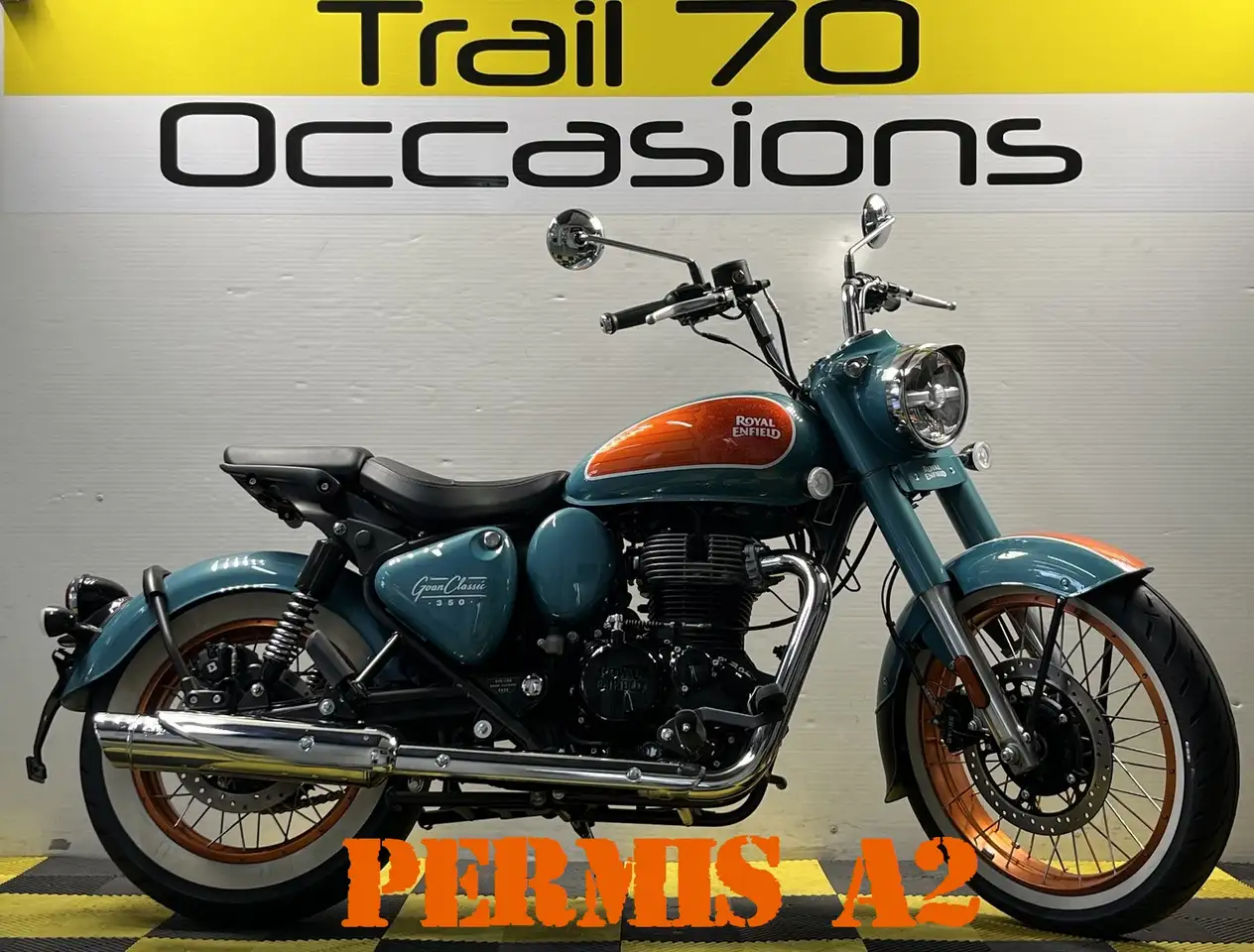 Royal Enfield Classic