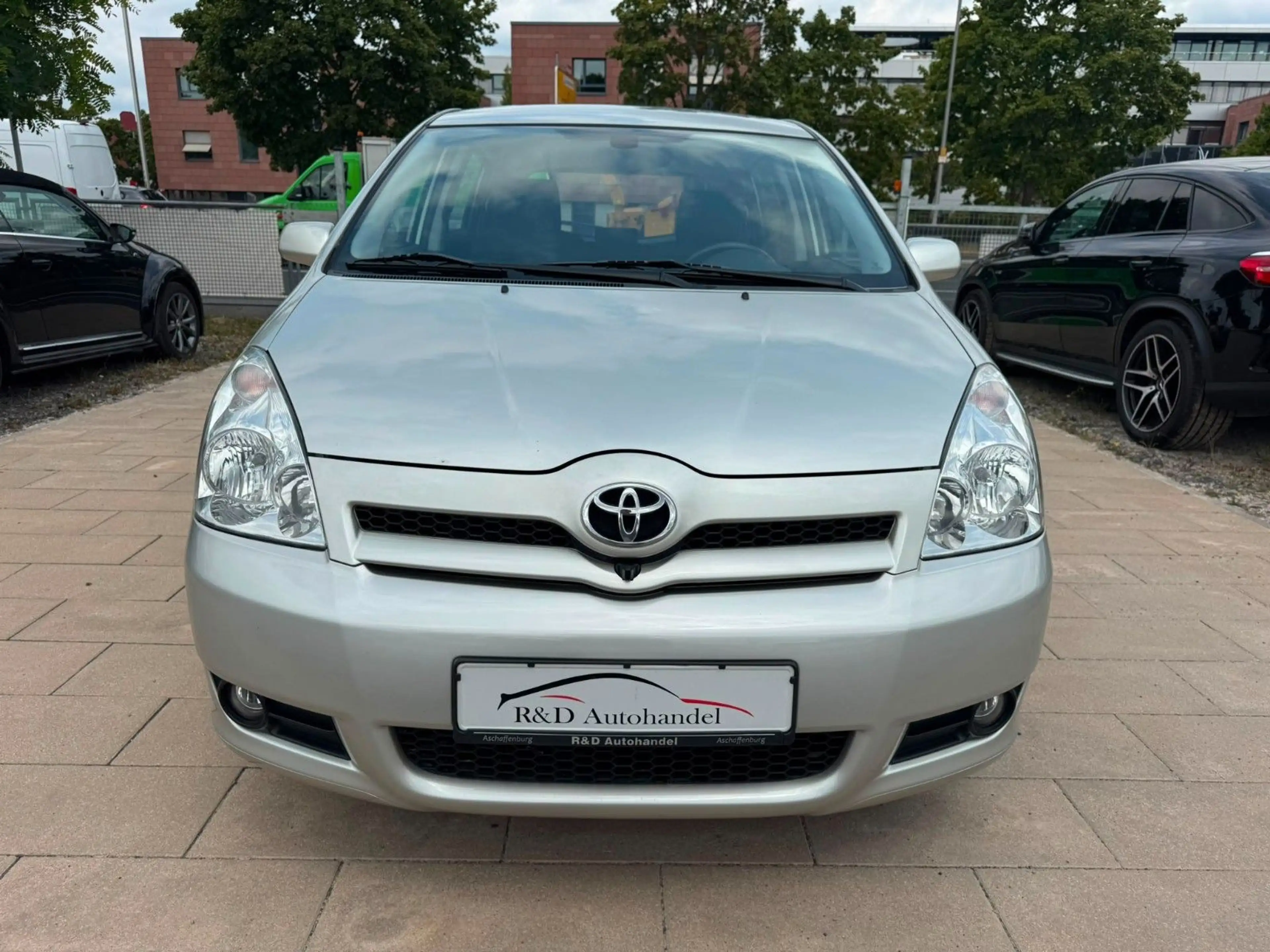 Toyota Corolla Verso 1.8 Executive — photo 7