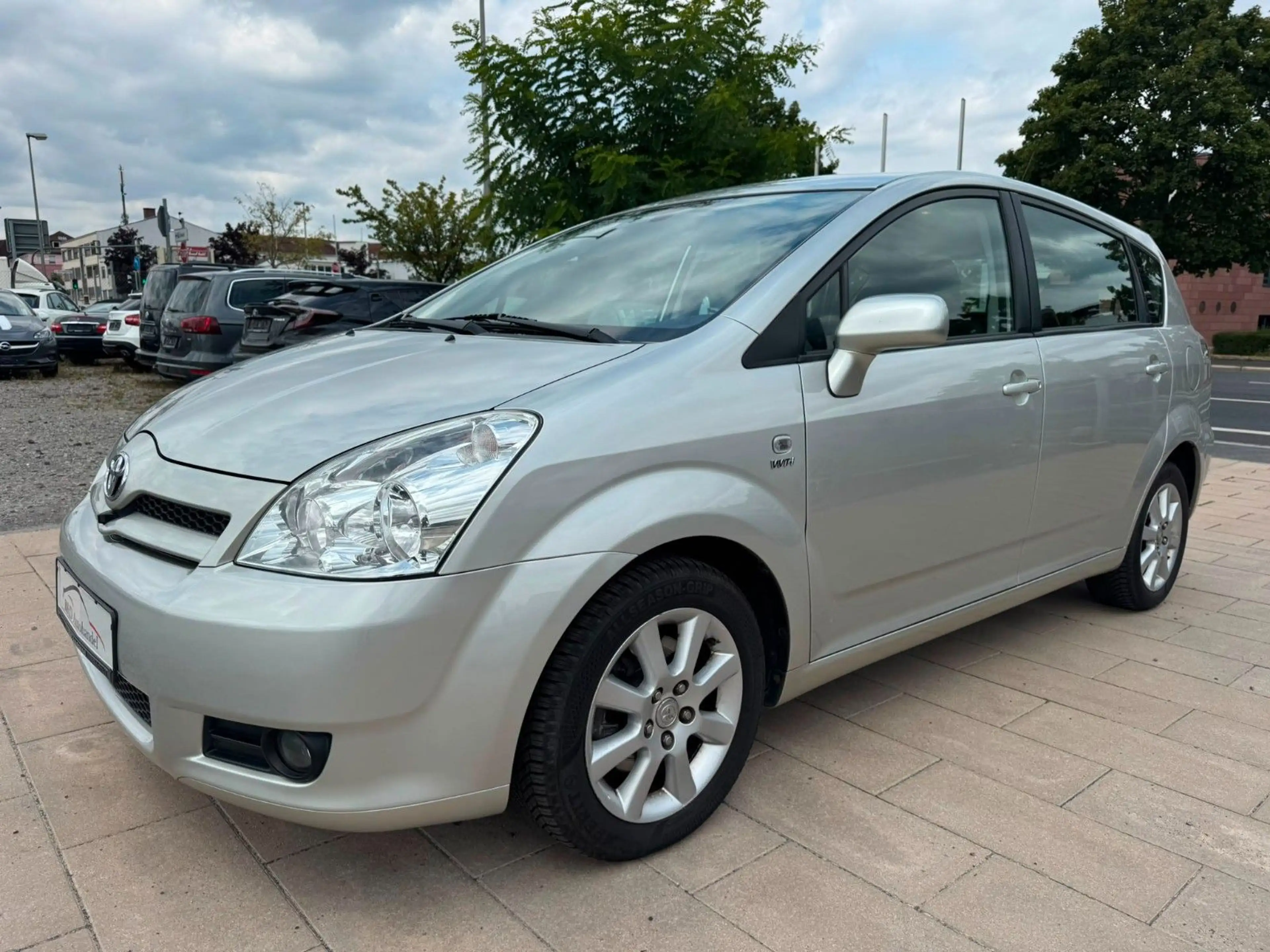 Toyota Corolla Verso 1.8 Executive