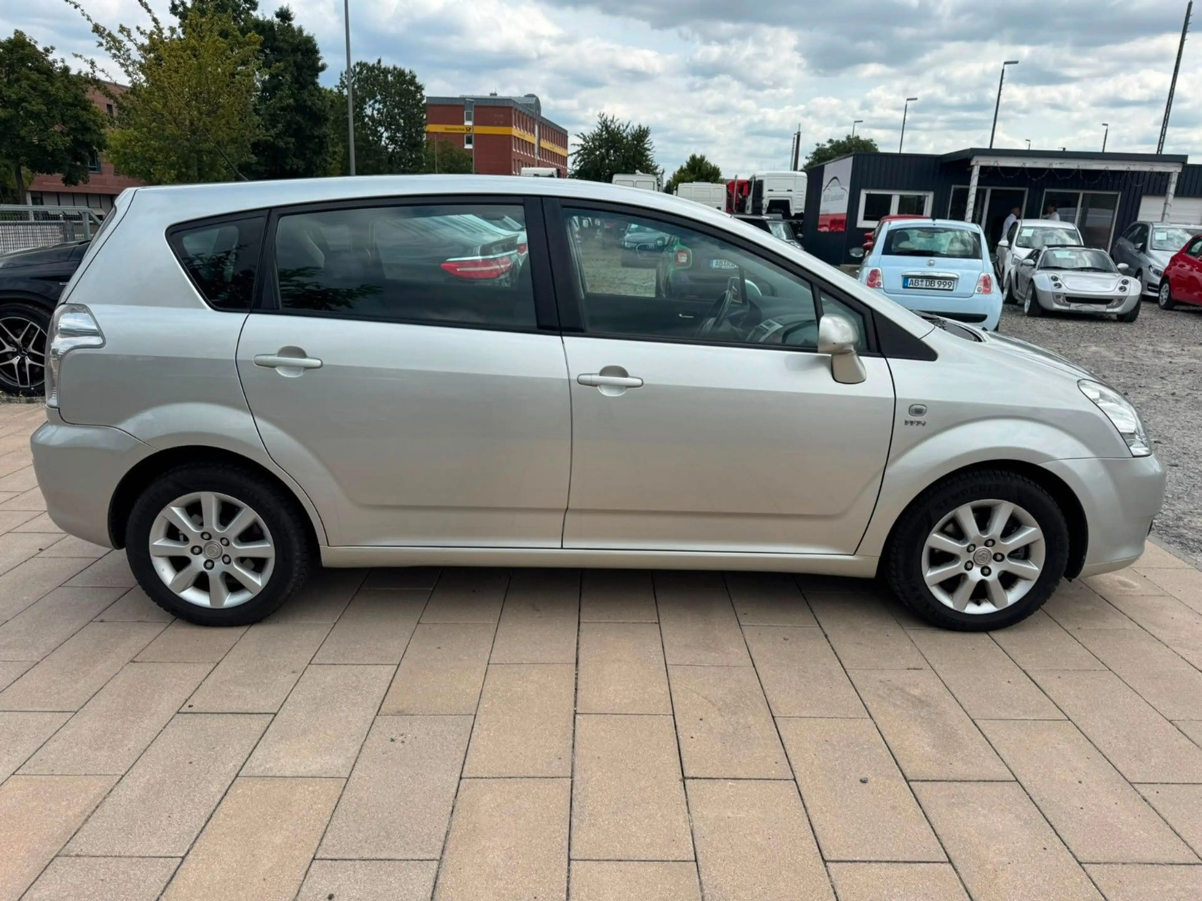 Toyota Corolla Verso 1.8 Executive — photo 6