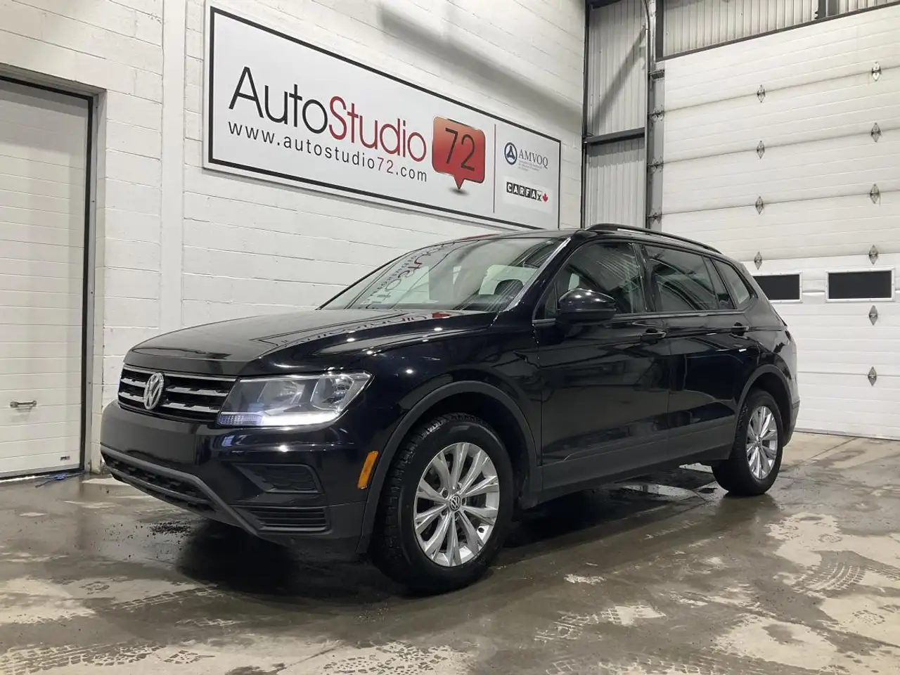 2020 Volkswagen Tiguan