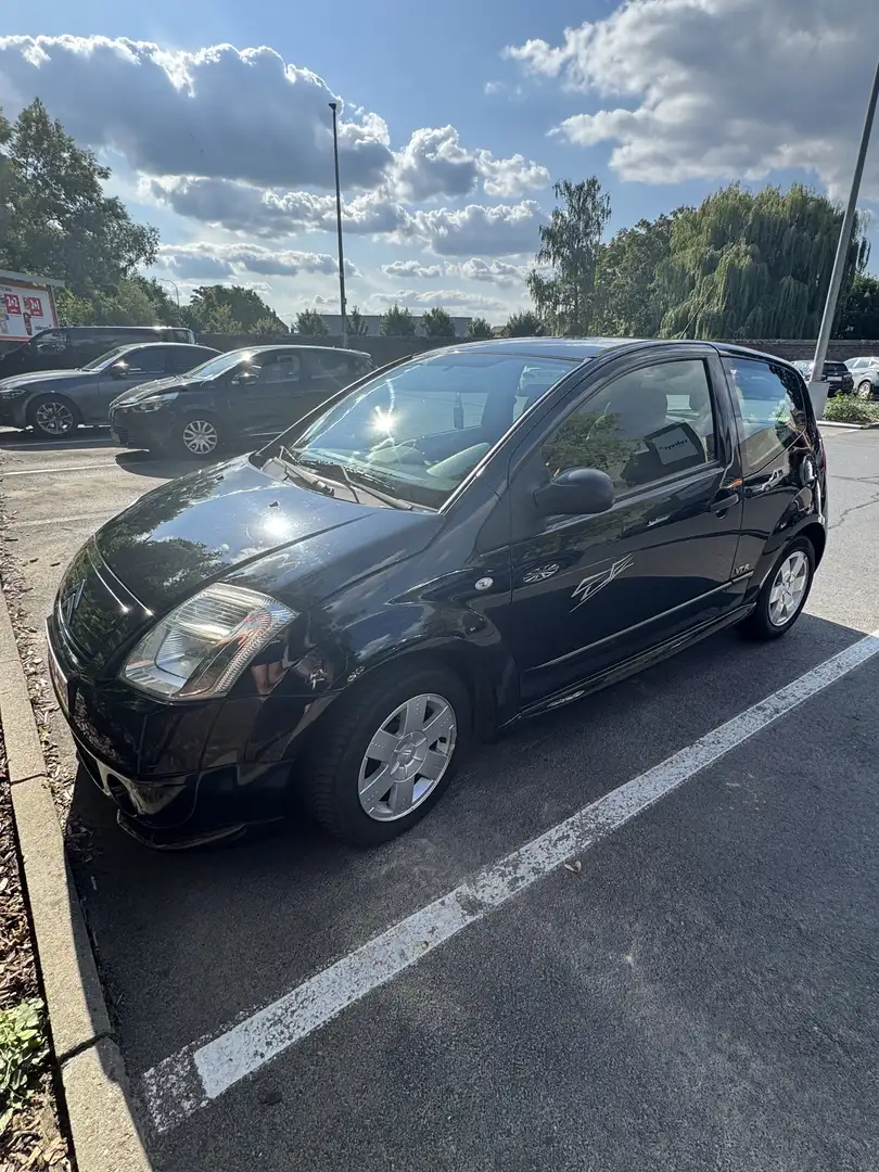 Citroen C2 1.1 VTR - 1