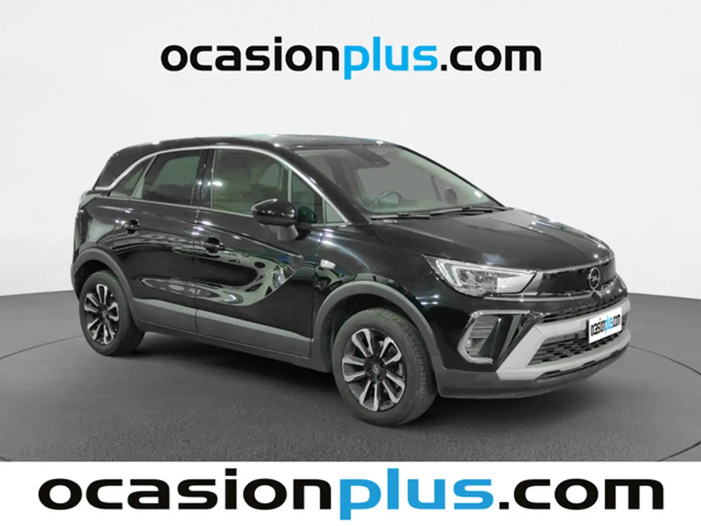 Opel Crossland 1.2 S&S Elegance 130 Aut. Noir - 2
