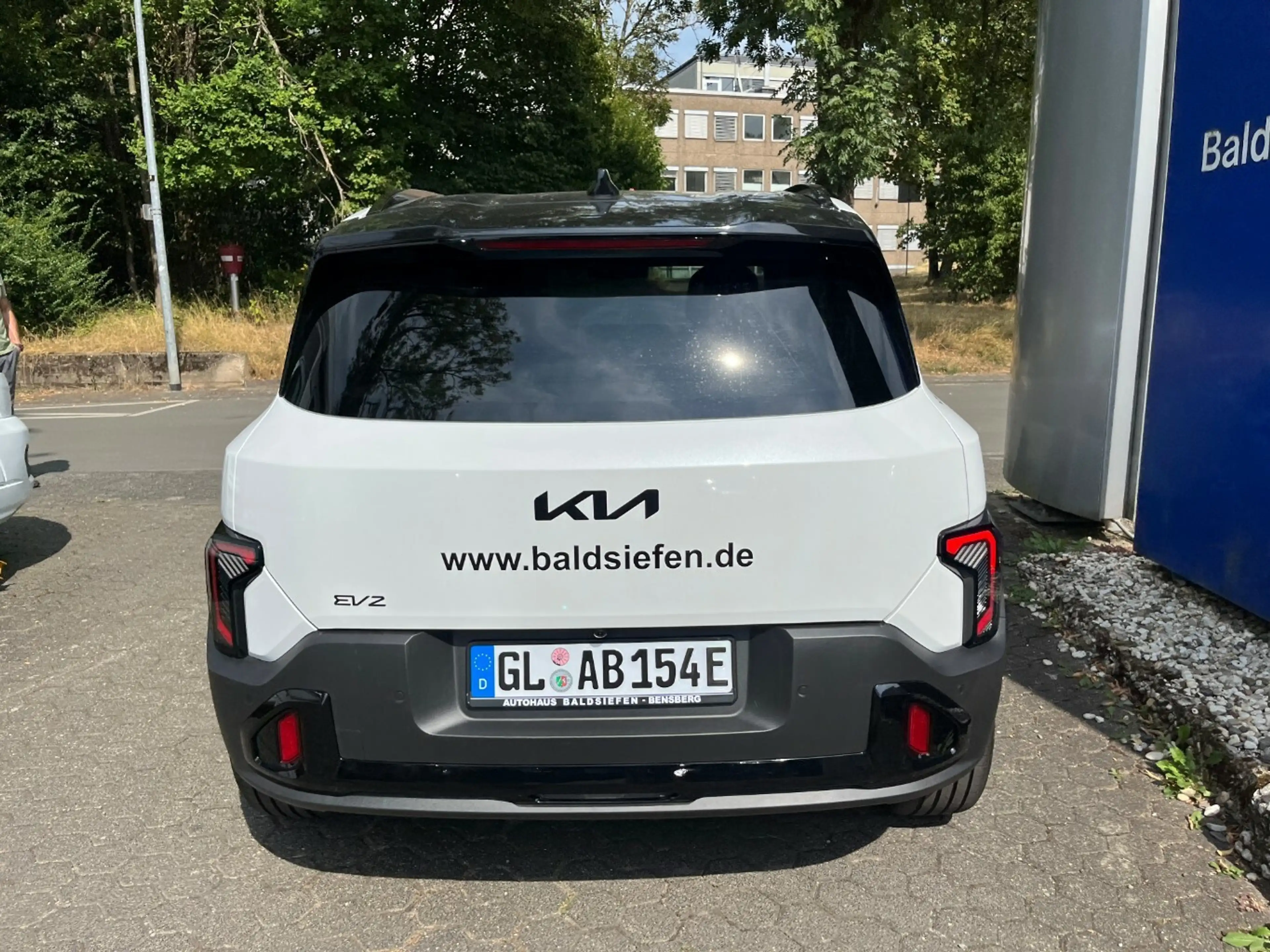 Kia EV2 99,5 kW 61-kWh; Black-Line, 4 Sitze — photo 5