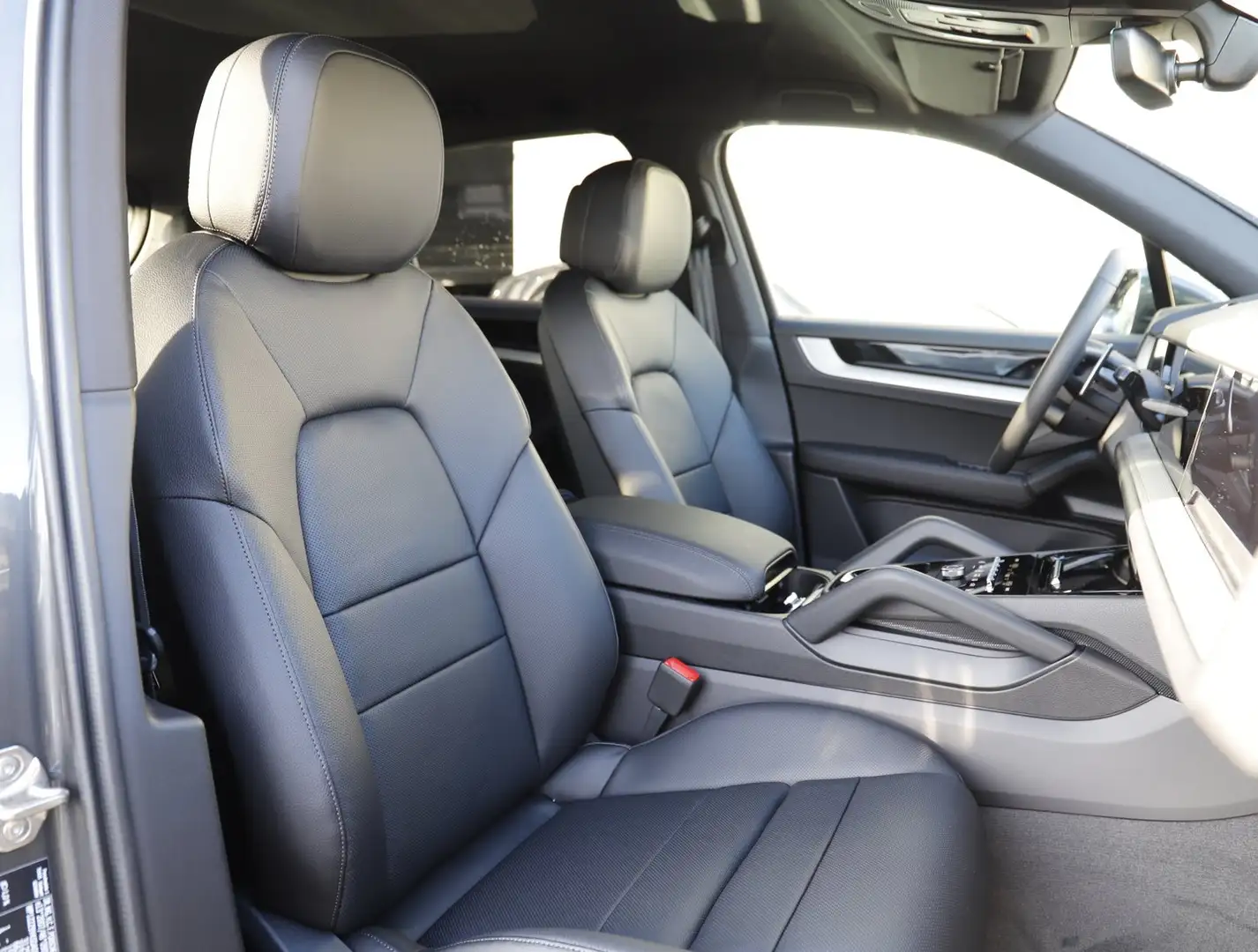 Porsche Cayenne E-Hybrid Grau - 2