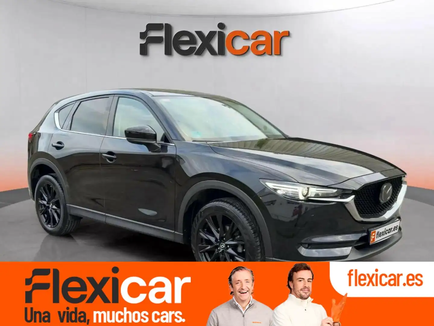 Mazda CX-5 2.0 GE 121kW (165CV) Homura Negro - 1