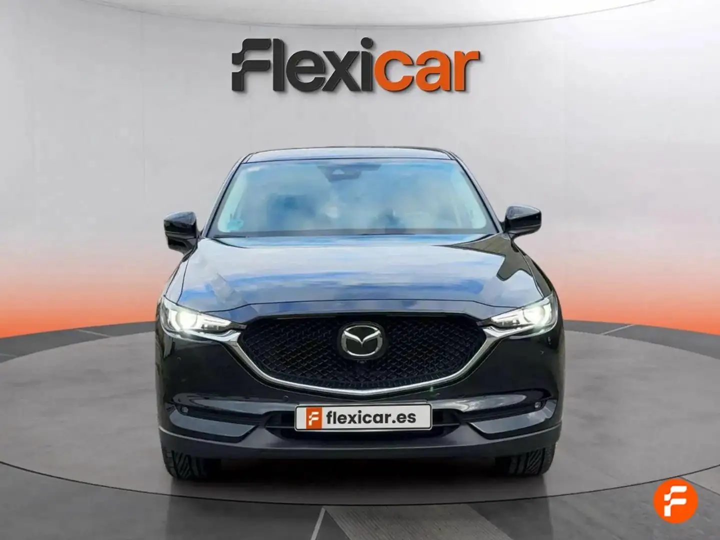 Mazda CX-5 2.0 GE 121kW (165CV) Homura Negro - 2