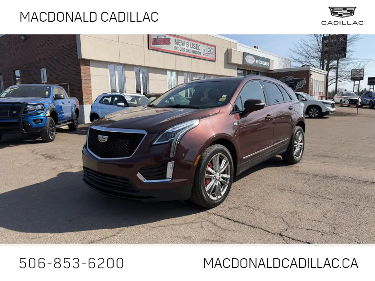 2023 Cadillac XT5