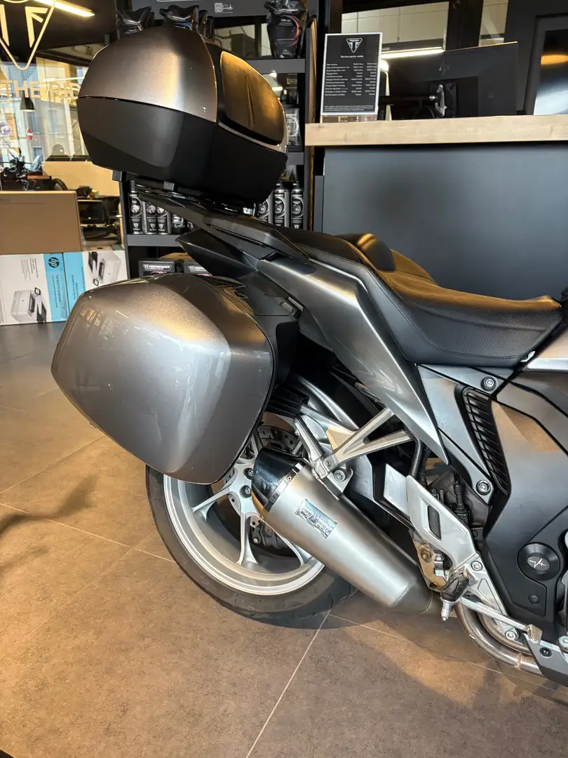 Honda VFR 1200 F Argent - 2