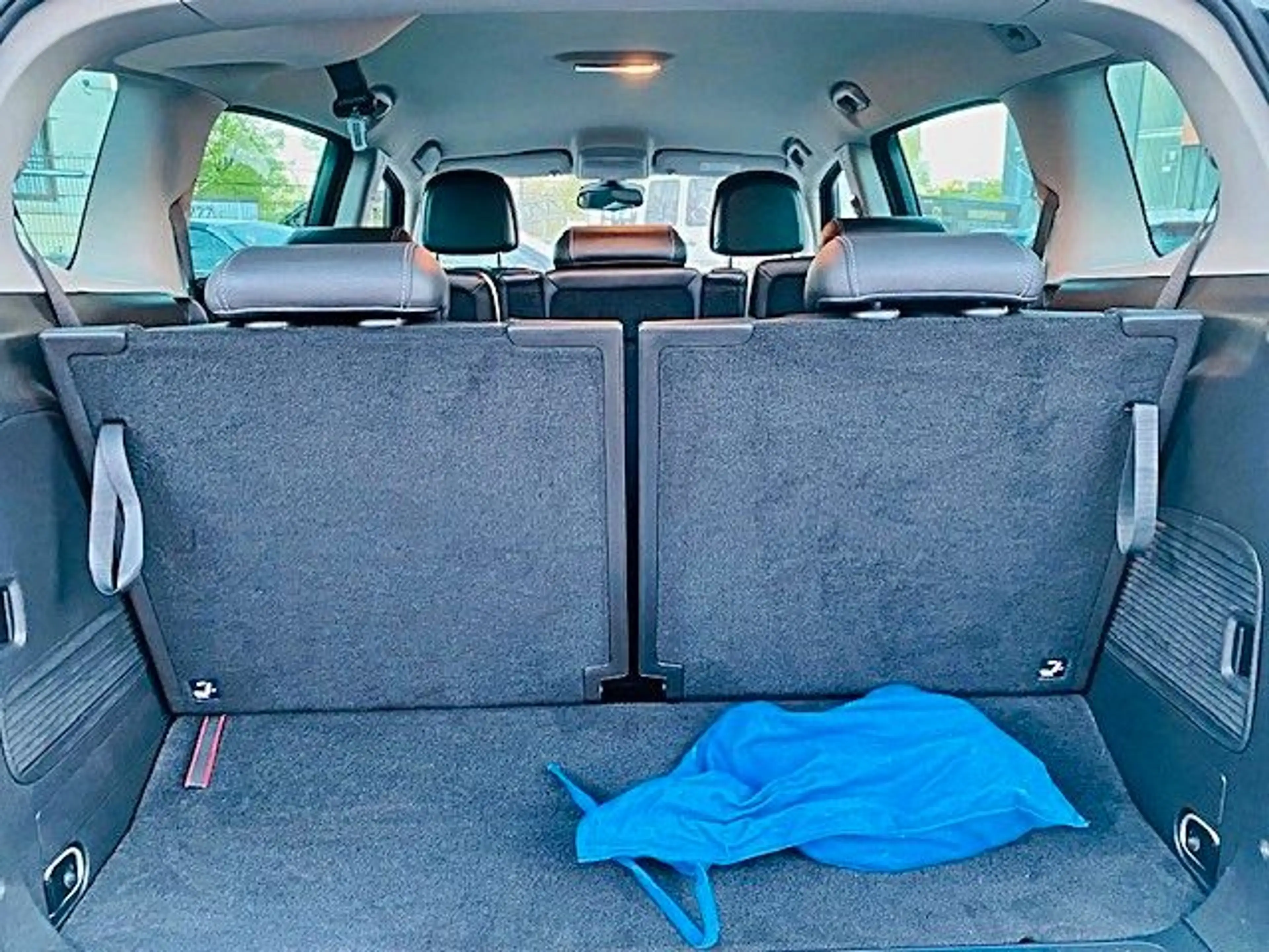 Opel Zafira Tourer 1.4 Turbo ecoFLEX INNOVATION S/S — photo 21