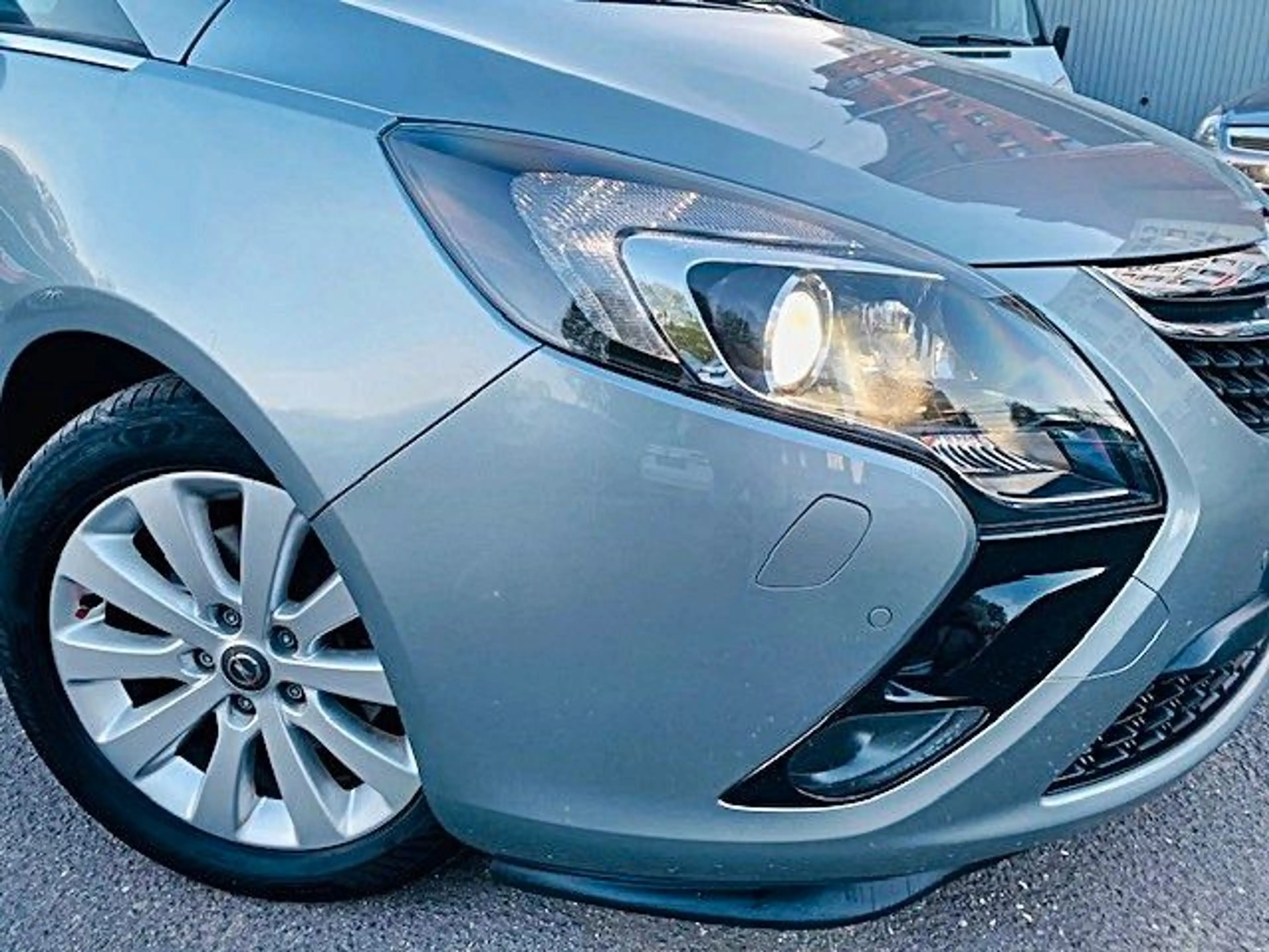 Opel Zafira Tourer 1.4 Turbo ecoFLEX INNOVATION S/S — photo 28