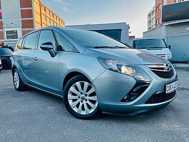 Használt Opel Zafira Tourer 1.4