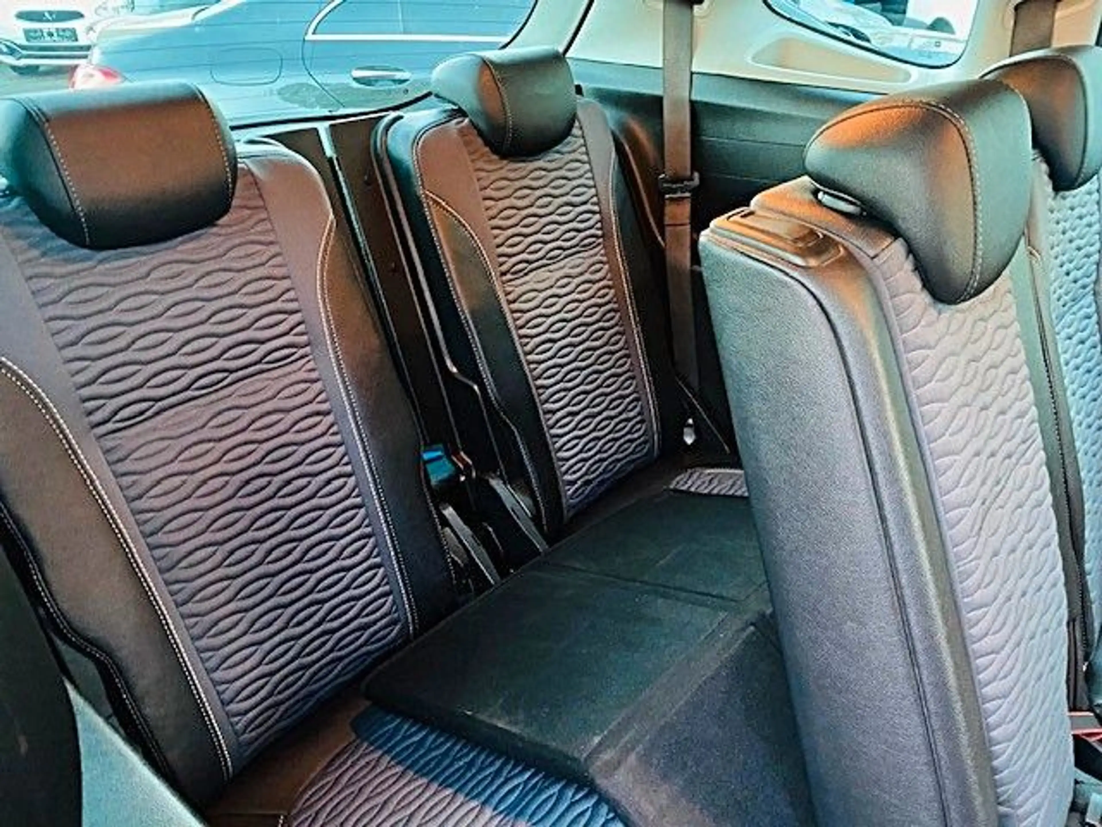 Opel Zafira Tourer 1.4 Turbo ecoFLEX INNOVATION S/S — photo 20