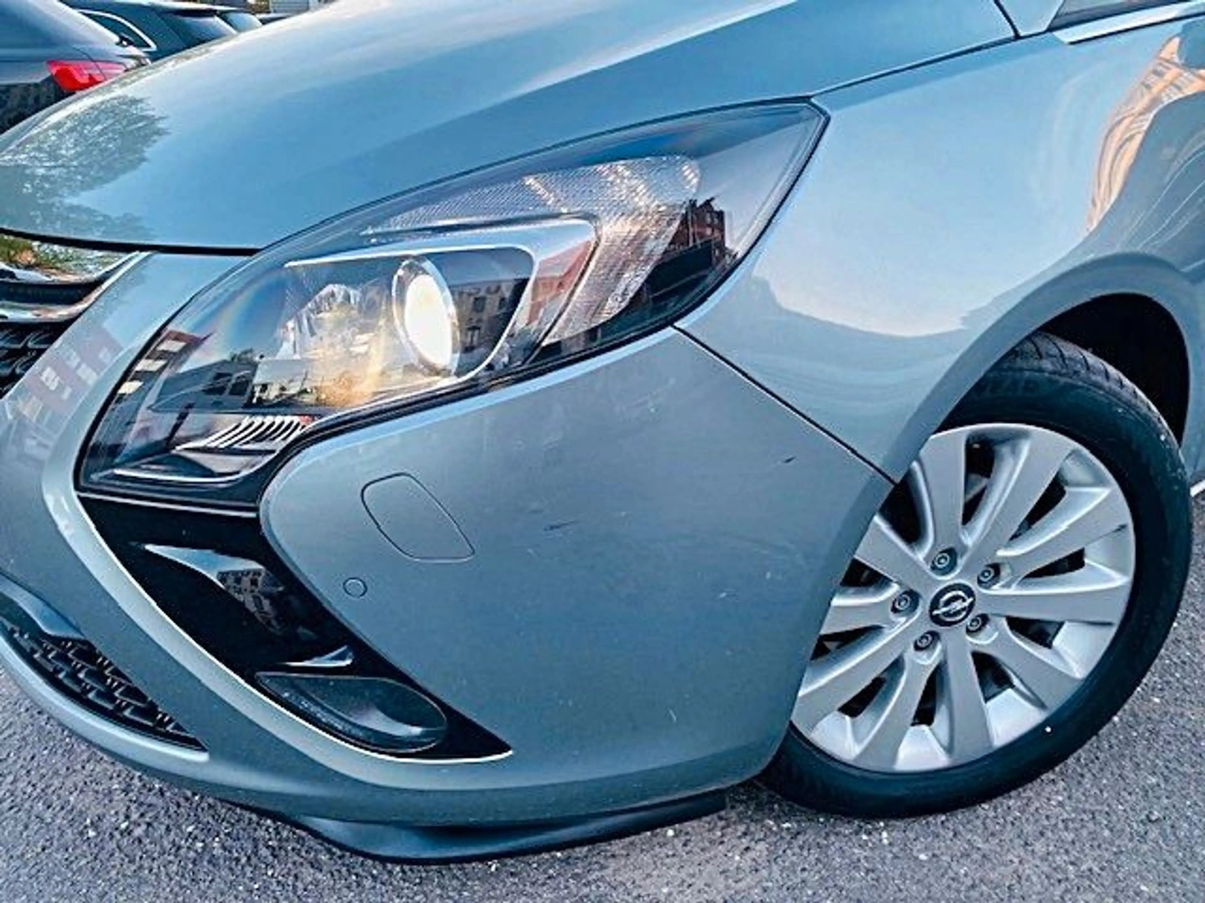 Opel Zafira Tourer 1.4 Turbo ecoFLEX INNOVATION S/S — photo 30