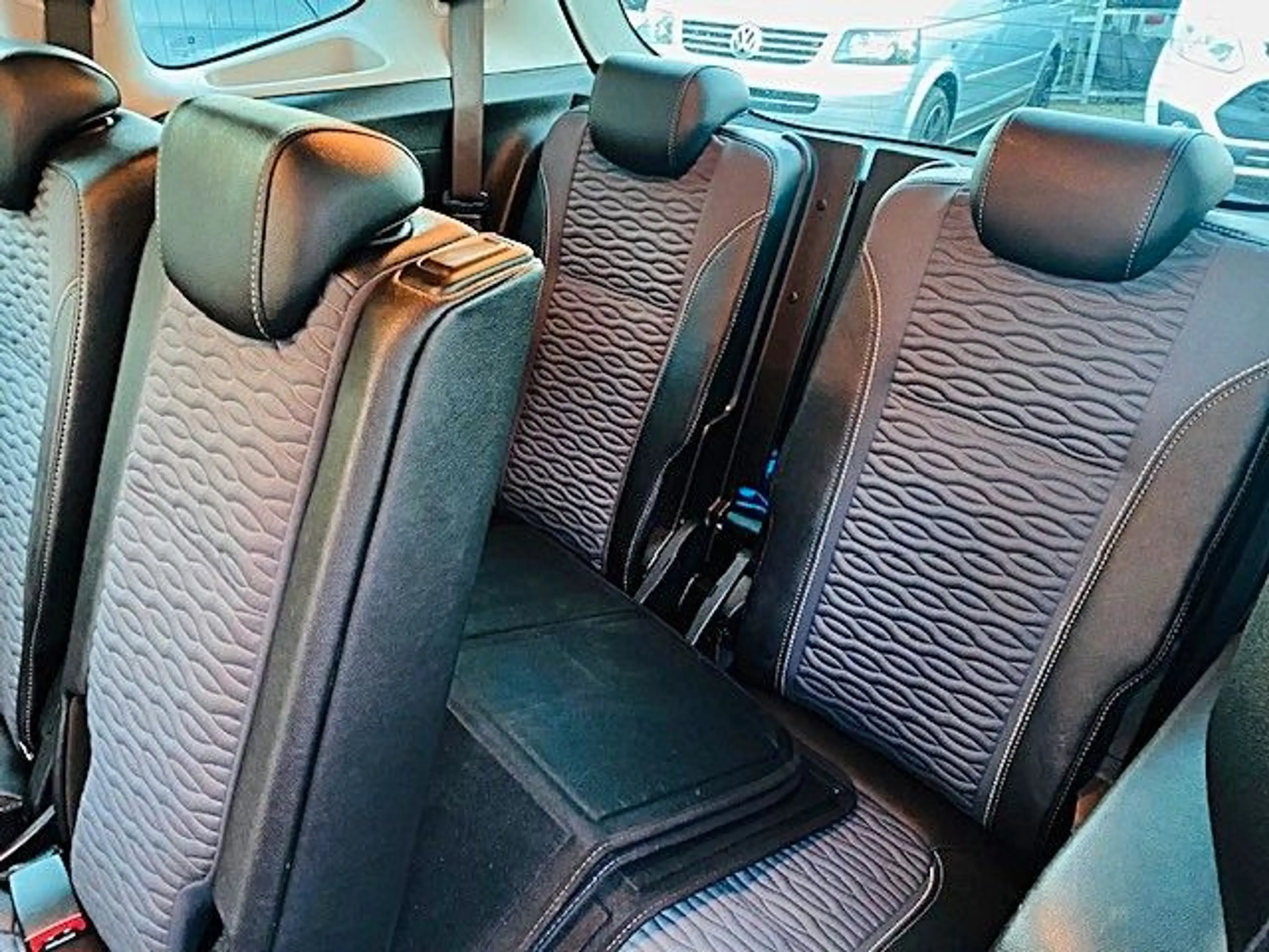 Opel Zafira Tourer 1.4 Turbo ecoFLEX INNOVATION S/S — photo 19
