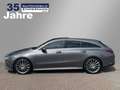 Mercedes-Benz CLA 200 CLA 200 Shooting Brake*AMG-Line*360°LED*Navi* Gris - thumbnail 1