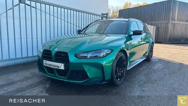 Bmw M3 Competition xDrive Touring Carbon H/K Park+